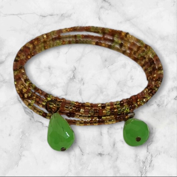 Upcycled Coffee Mug Candle Holder, Jewelry Tray, Sponge Soap Dish, Bracelet - Picture 4 of 4